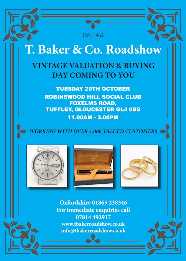 Vintage Valuation & Buying Day