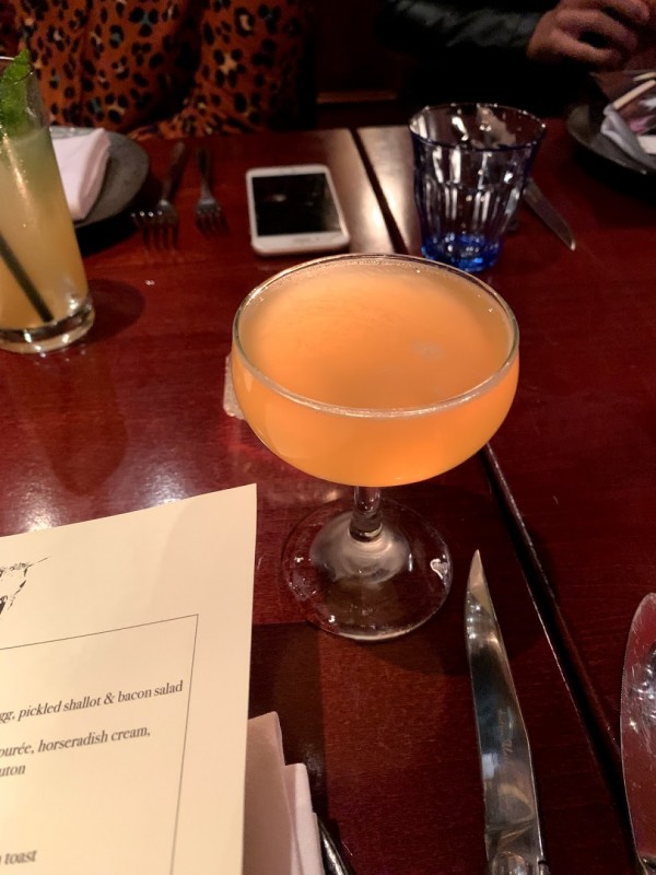 the ox review cocktail