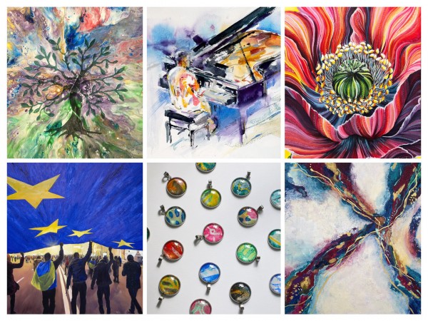 Living from Art at Parabola Arts Centre