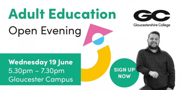 Explore options at our Adult Education Open Evening