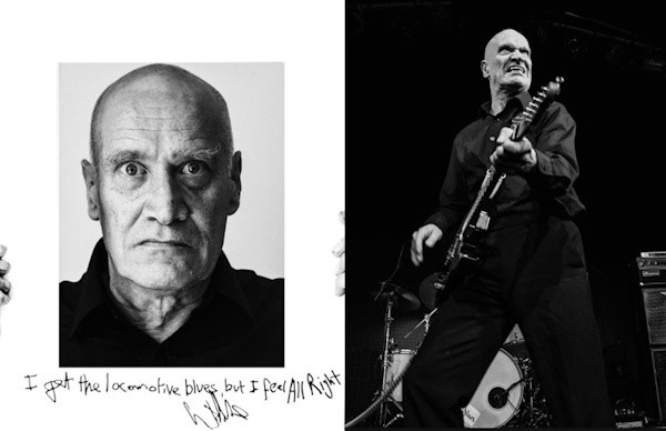 REVIEW: Wilko: Love and Death and Rock 'n' Roll at the Everyman Theatre