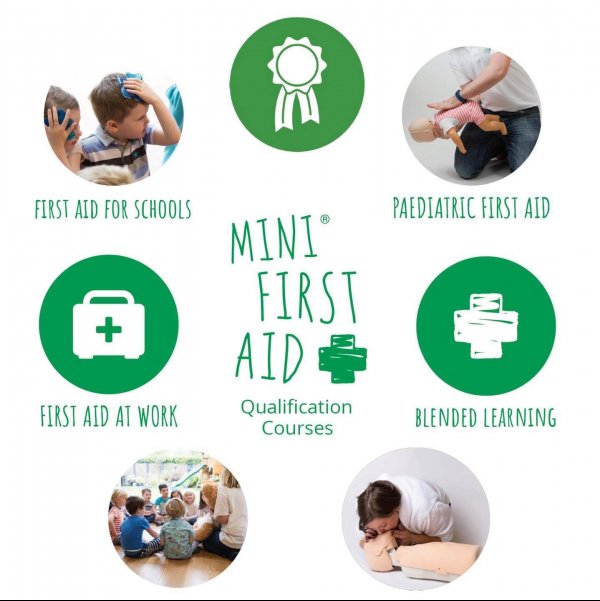 Baby & Child First Aid Class