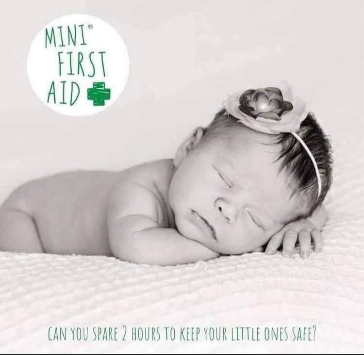 Baby & Child First Aid Class in Dursley