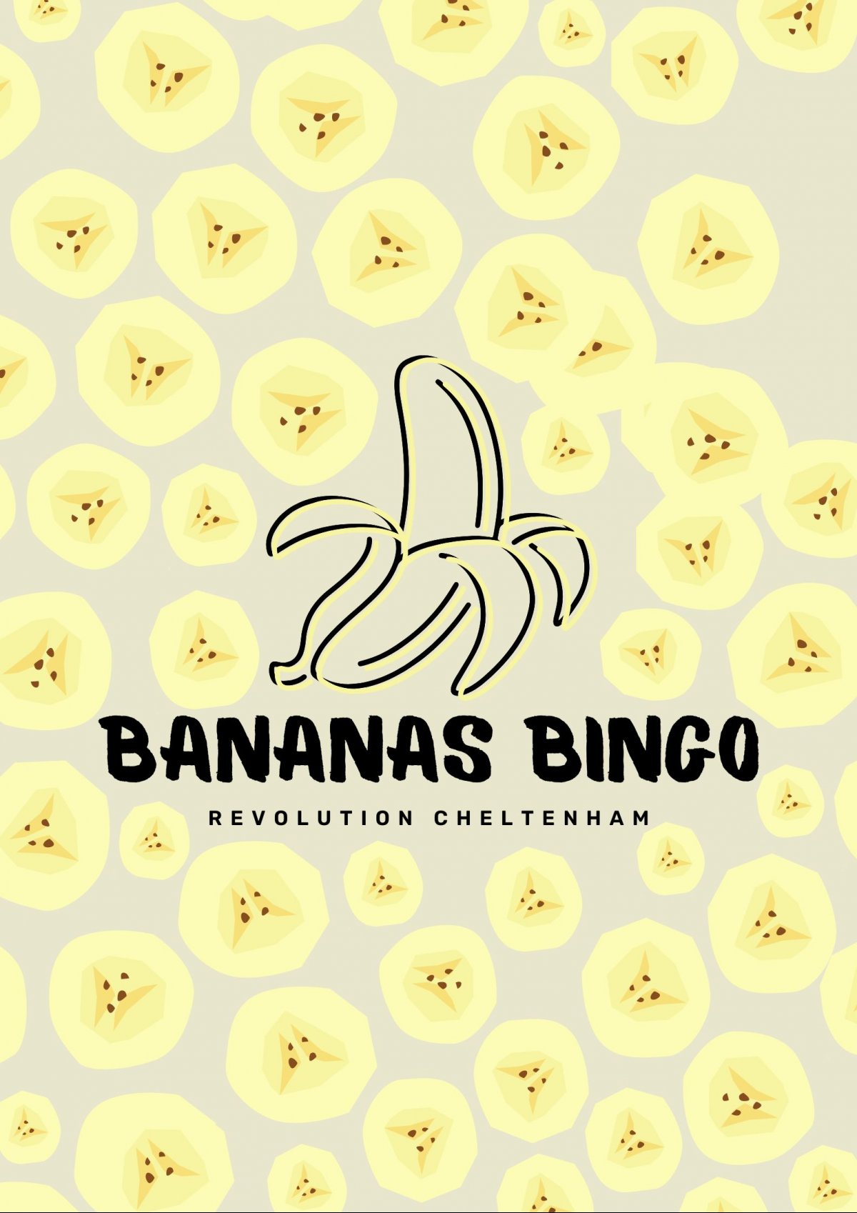 Bananas Bingo