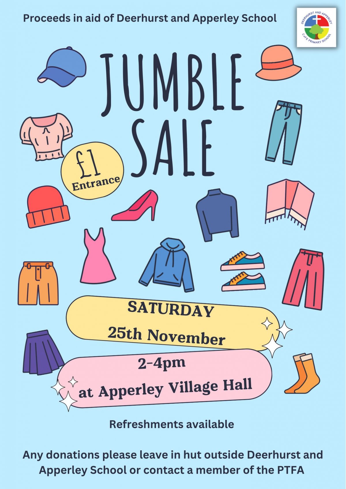 Jumble Sale