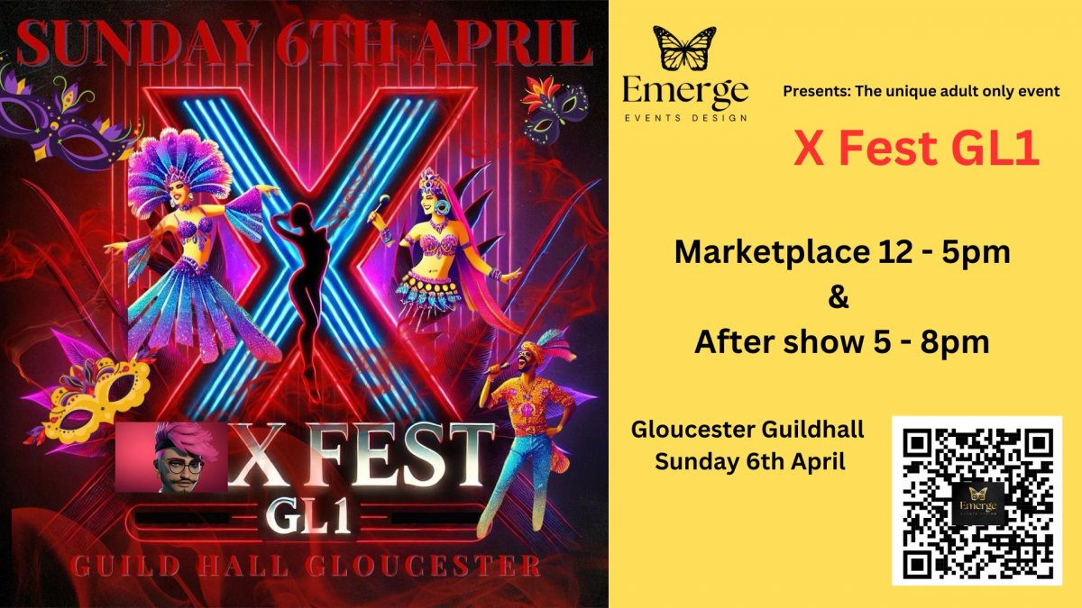 How risqué is too risqué? RACY EVENT BRINGS ADULT ENTERTAINMENT TO ...