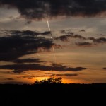 Gloucestershire Sunset - photo