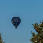 Hot Air Balloons over the skies of Gloucestershire - photo collection