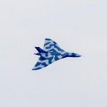 Vulcan Flyby - photo