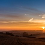 Sunrises & Sunsets Over The Cotswolds