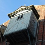 PHOTO: Gloucester Warehouse in evening sun