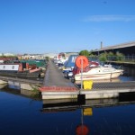 PHOTO: Boats in Gloucester