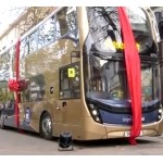 VIDEO: Stagecoach West launch the new Gold buses on the Route 94