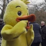 Video of the 2019 Sue Ryder Rubber Duck Race