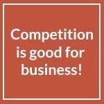 It works! Why running a competition is a very effective way to promote what you do and your events!
