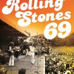 Rolling Stones 1969 - part of the Cheltenham Lit Crawl 2019 Patrick Humphries talk