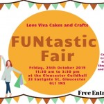 Love Viva Cakes and Crafts presents FUNtastic Fair