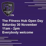 The Fitness Hub Open Day