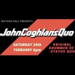 John Coghlan's Quo