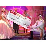 NEWS: Panto success and record amount raised for charity