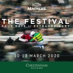 FestivalsFirst.com COMPETITION - WIN a pair of tickets to day two of the Cheltenham Races 2020!