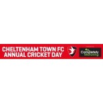 Cheltenham Town FC Annual Cricket Day