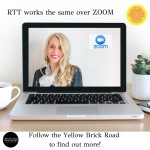 Are You Stressed, Anxious & Overthinking? RTT works the same over ZOOM!