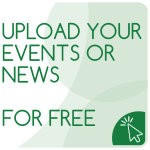 DO IT NOW: Upload your own events and news onto www.glos.info FREE