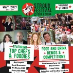 STROUD FESTIVAL OF FOOD AND DRINK 2021