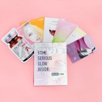 NEW COMPETITION - WIN a one month Glow Setter subscription from Mask Time Ltd worth £18.95!