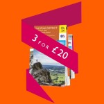 3 for £20 on OS Paper Maps!