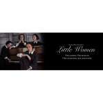 Little Women - One actress. One musician. One enchanting new adaptation