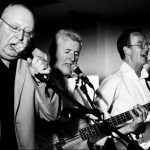 Bank Holiday Saturday - Steam Roller