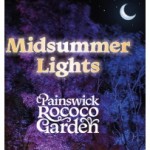 Midsummer Lights: Rococo Garden