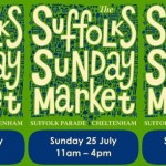 The Suffolks Sunday Market
