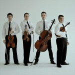 Jerusalem String Quartet 2022 CMS