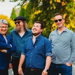 The Alex Voysey Blues Band: Old Dogs, New Tricks