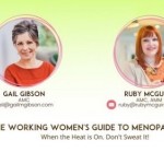 COMPETITION: WIN one of three copies of the book The Working Women's Guide to Menopause: When the Heat is On. Don't Sweat It! Worth £9.99