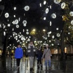 Cheltenham Christmas Lights Switch On