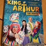 REVIEW: King Arthur: The Panto at the Roses Theatre, Tewkesbury