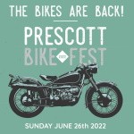 LAST CHANCE COMPETITION: WIN 1 of 5 Pairs of Tickets for the Prescott Bike Festival 2022