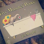 Five minutes peace storytelling session for Mother’s Day