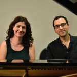 Belinda Jones & Gamal Khamis (piano duo) – Lunchtime Recital 2022