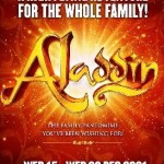 REVIEW: Aladdin Pantomime at the Sundial Theatre
