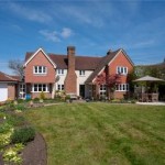 4 bed detached house for sale in Down Hatherley Lane, Down Hatherley, Gloucestershire GL2 - £650,000