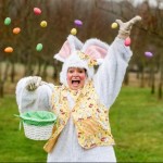 Easter Eggstravaganza 2022 at Over Farm
