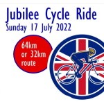 Jubilee Cycle Ride - Get on your bike for LINC Charity