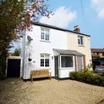 2 bed cottage for sale in Leckhampton Lane, Shurdington, Cheltenham GL51 - £325,000