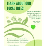 TREE WALK - Join one of Cheltenham's top tree experts for a real insight...