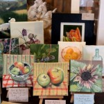 Craft Fair - great local gifts, crafts and artisan treats from some of Gloucestershire's best artists and producers